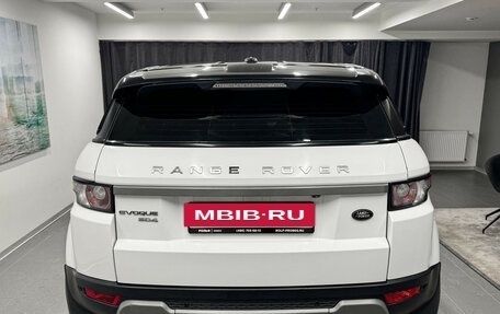 Land Rover Range Rover Evoque I, 2012 год, 1 777 000 рублей, 5 фотография