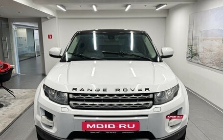 Land Rover Range Rover Evoque I, 2012 год, 1 777 000 рублей, 2 фотография
