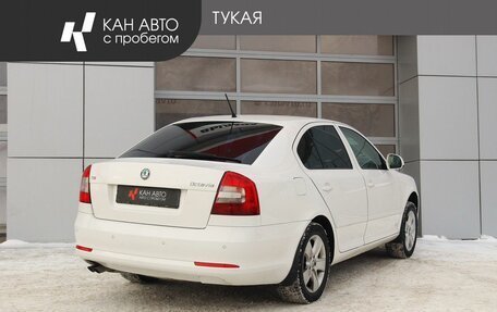 Skoda Octavia, 2013 год, 850 000 рублей, 3 фотография