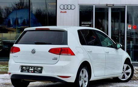 Volkswagen Golf VII, 2014 год, 1 290 000 рублей, 5 фотография