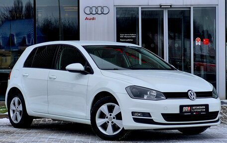 Volkswagen Golf VII, 2014 год, 1 290 000 рублей, 3 фотография