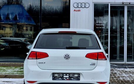 Volkswagen Golf VII, 2014 год, 1 290 000 рублей, 6 фотография