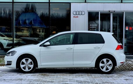 Volkswagen Golf VII, 2014 год, 1 290 000 рублей, 8 фотография