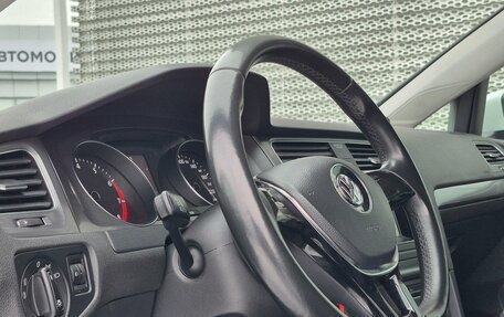 Volkswagen Golf VII, 2014 год, 1 290 000 рублей, 17 фотография