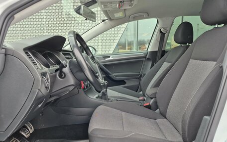 Volkswagen Golf VII, 2014 год, 1 290 000 рублей, 14 фотография