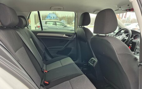 Volkswagen Golf VII, 2014 год, 1 290 000 рублей, 28 фотография