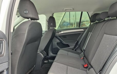 Volkswagen Golf VII, 2014 год, 1 290 000 рублей, 25 фотография