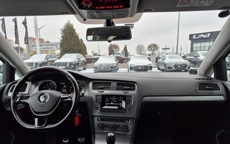 Volkswagen Golf VII, 2014 год, 1 290 000 рублей, 29 фотография