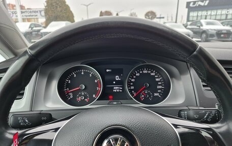 Volkswagen Golf VII, 2014 год, 1 290 000 рублей, 22 фотография