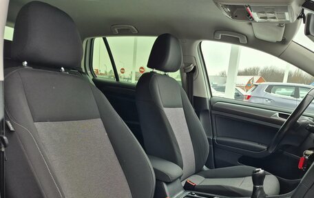 Volkswagen Golf VII, 2014 год, 1 290 000 рублей, 33 фотография