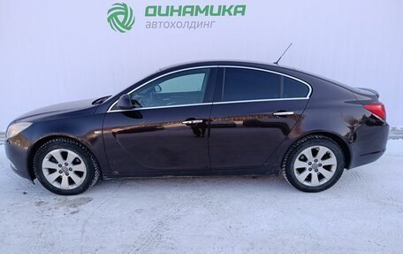 Opel Insignia II рестайлинг, 2012 год, 690 000 рублей, 8 фотография