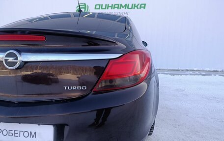 Opel Insignia II рестайлинг, 2012 год, 690 000 рублей, 9 фотография