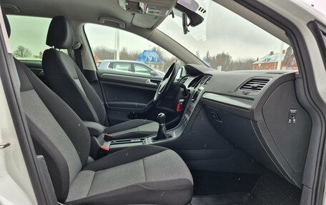 Volkswagen Golf VII, 2014 год, 1 290 000 рублей, 30 фотография