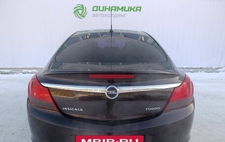 Opel Insignia II рестайлинг, 2012 год, 690 000 рублей, 6 фотография