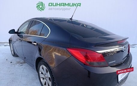 Opel Insignia II рестайлинг, 2012 год, 690 000 рублей, 7 фотография