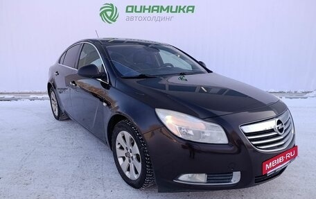 Opel Insignia II рестайлинг, 2012 год, 690 000 рублей, 3 фотография