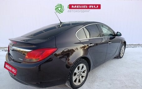 Opel Insignia II рестайлинг, 2012 год, 690 000 рублей, 5 фотография