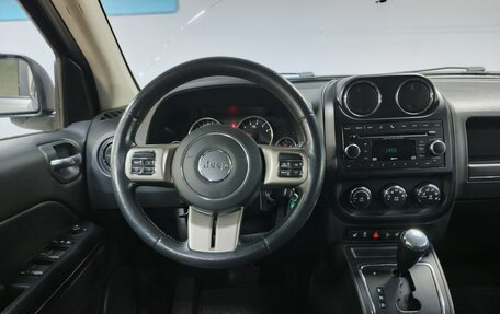 Jeep Compass I рестайлинг, 2012 год, 1 119 000 рублей, 13 фотография