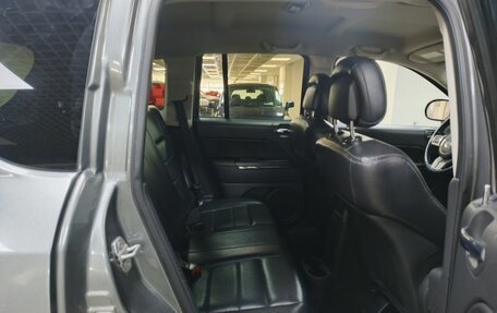 Jeep Compass I рестайлинг, 2012 год, 1 119 000 рублей, 10 фотография