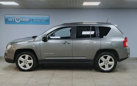 Jeep Compass I рестайлинг, 2012 год, 1 119 000 рублей, 8 фотография
