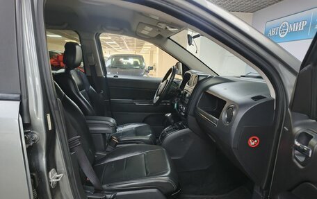 Jeep Compass I рестайлинг, 2012 год, 1 119 000 рублей, 9 фотография