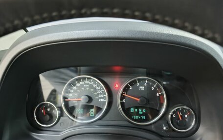 Jeep Compass I рестайлинг, 2012 год, 1 119 000 рублей, 15 фотография