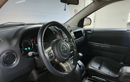 Jeep Compass I рестайлинг, 2012 год, 1 119 000 рублей, 14 фотография