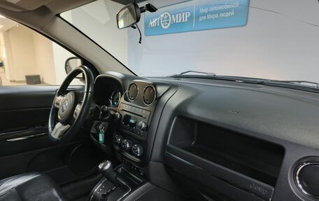 Jeep Compass I рестайлинг, 2012 год, 1 119 000 рублей, 11 фотография