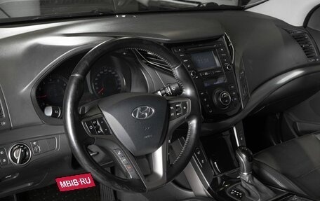 Hyundai i40 I рестайлинг, 2016 год, 1 207 400 рублей, 5 фотография