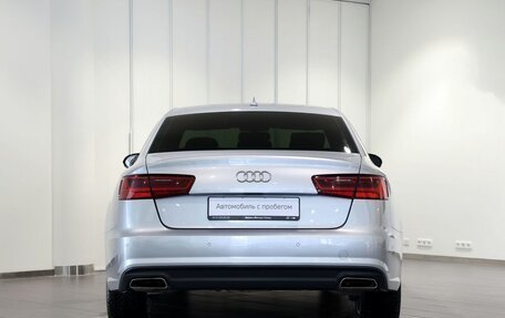 Audi A6, 2017 год, 2 190 000 рублей, 4 фотография