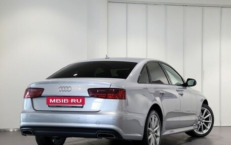 Audi A6, 2017 год, 2 190 000 рублей, 3 фотография