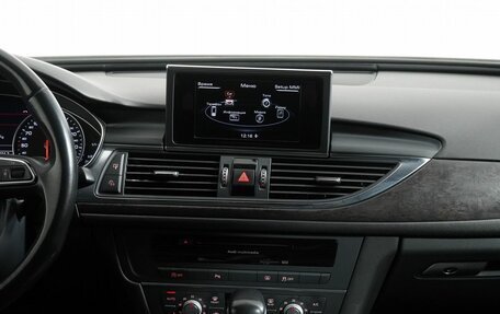 Audi A6, 2017 год, 2 190 000 рублей, 13 фотография