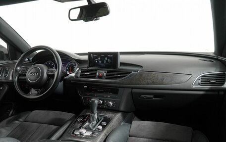 Audi A6, 2017 год, 2 190 000 рублей, 11 фотография