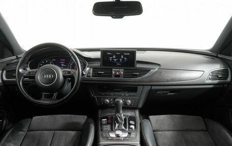 Audi A6, 2017 год, 2 190 000 рублей, 12 фотография