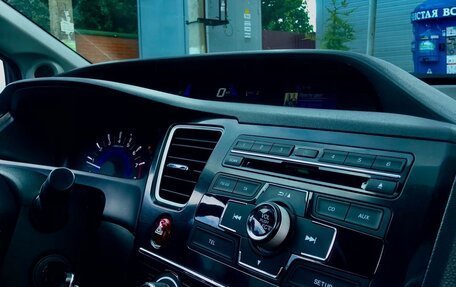 Honda Civic IX, 2015 год, 1 800 000 рублей, 4 фотография