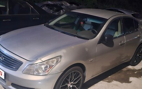 Infiniti G, 2008 год, 740 000 рублей, 3 фотография