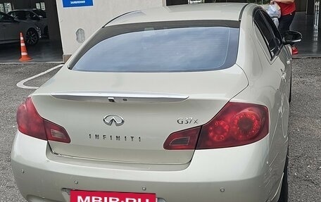 Infiniti G, 2008 год, 740 000 рублей, 2 фотография
