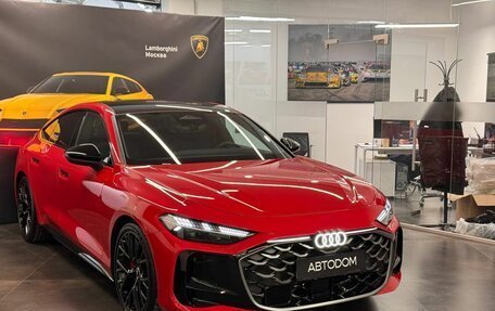 Audi A5, 2025 год, 6 498 000 рублей, 3 фотография