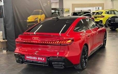 Audi A5, 2025 год, 6 498 000 рублей, 6 фотография