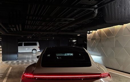 Porsche Taycan I, 2021 год, 4 340 000 рублей, 6 фотография