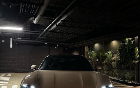 Porsche Taycan I, 2021 год, 4 340 000 рублей, 2 фотография
