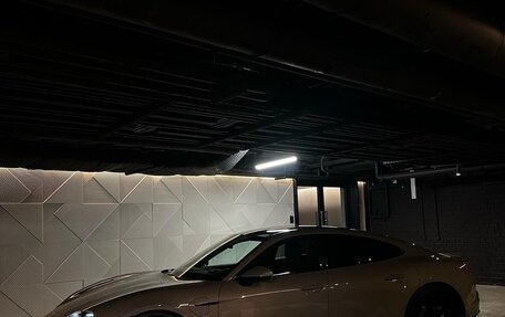 Porsche Taycan I, 2021 год, 4 340 000 рублей, 3 фотография