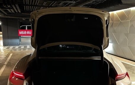 Porsche Taycan I, 2021 год, 4 340 000 рублей, 4 фотография