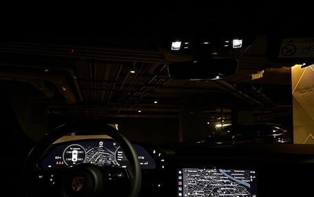 Porsche Taycan I, 2021 год, 4 340 000 рублей, 12 фотография