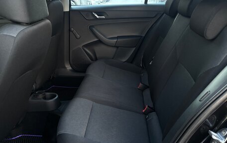 Skoda Rapid I, 2017 год, 1 150 000 рублей, 9 фотография