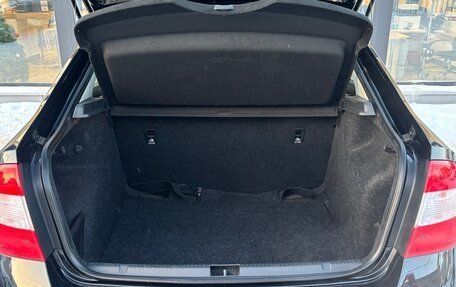 Skoda Rapid I, 2017 год, 1 150 000 рублей, 10 фотография