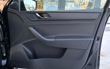 Skoda Rapid I, 2017 год, 1 150 000 рублей, 13 фотография