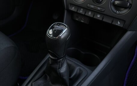 Skoda Rapid I, 2017 год, 1 150 000 рублей, 17 фотография