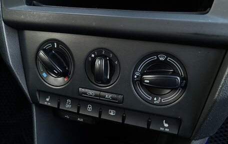 Skoda Rapid I, 2017 год, 1 150 000 рублей, 16 фотография