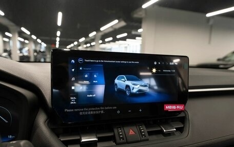 Toyota RAV4, 2025 год, 4 200 000 рублей, 16 фотография